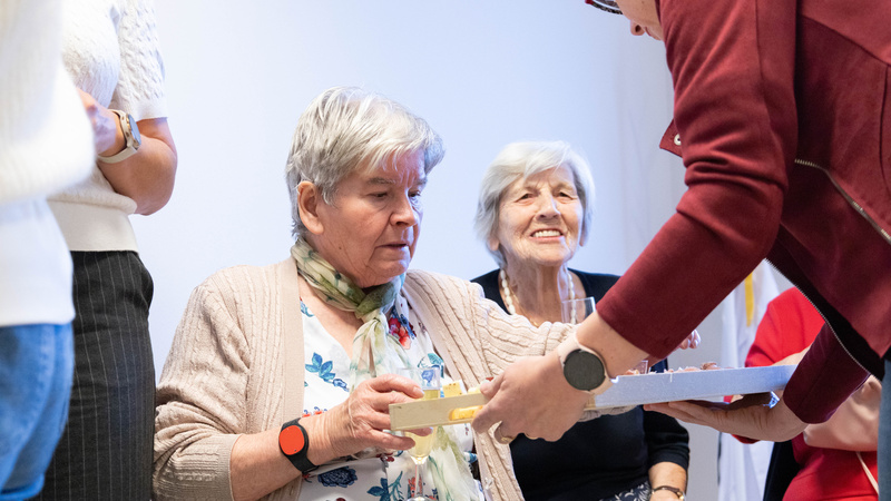 Opening Verpleegpost Oostkamp