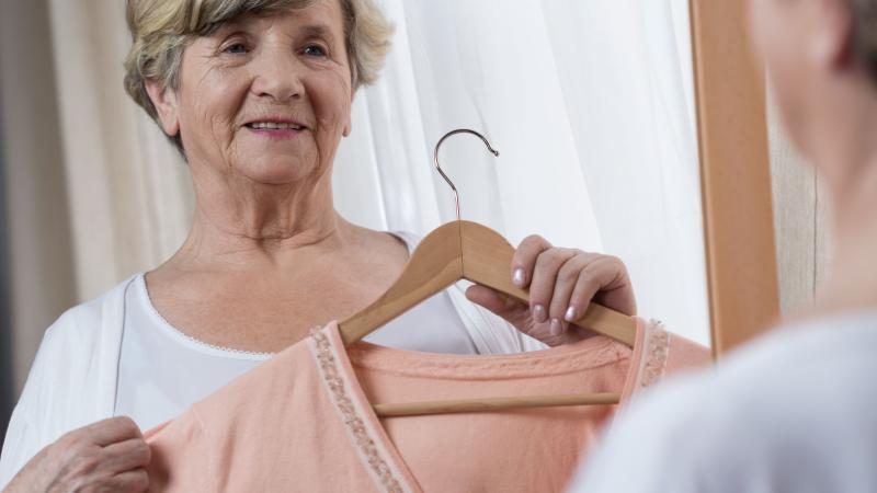Aangepaste kledij maakt je leven comfortabeler 