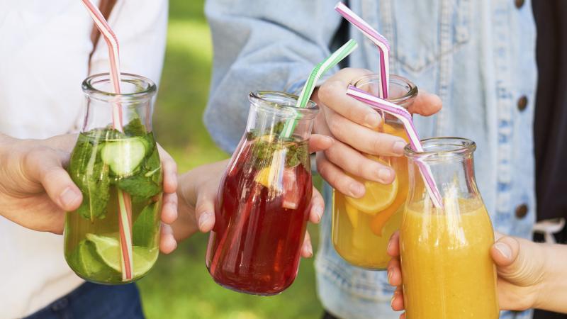 Alcoholvrije dranken Alcoholvrije dranken