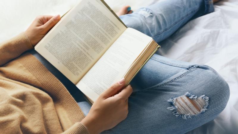 Boek lezen