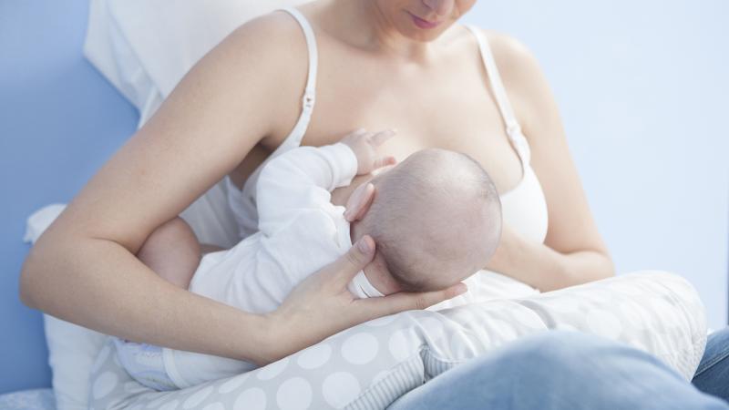 Stuwing bij borstvoeding