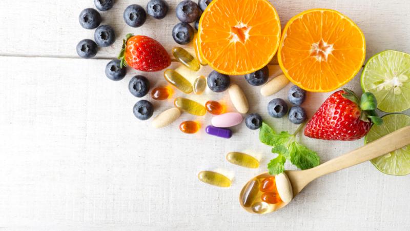Fruit en medicatie Fruit en medicatie