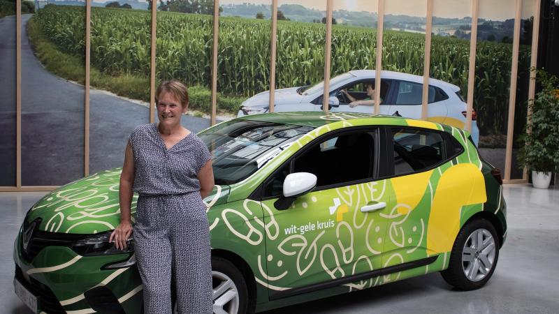 Carwrap Katrien