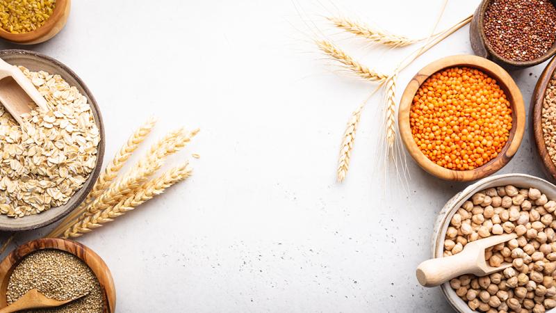 Foto glutenvrij dieet