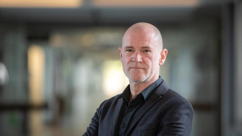 Foto journalist Björn Soenens