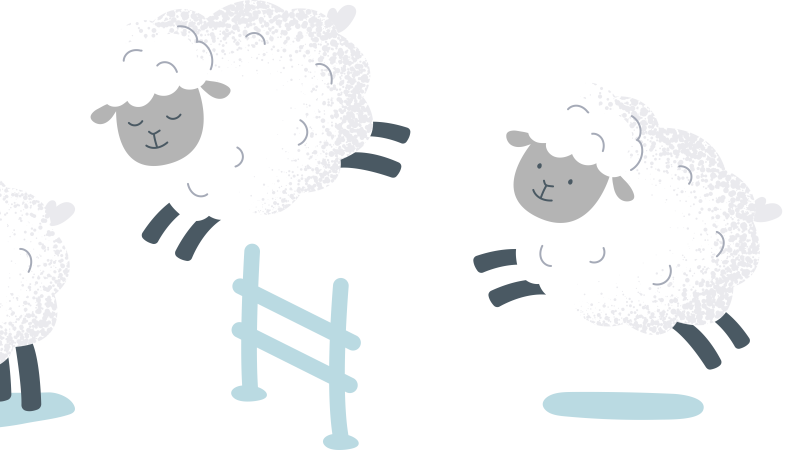 Animatie slaap