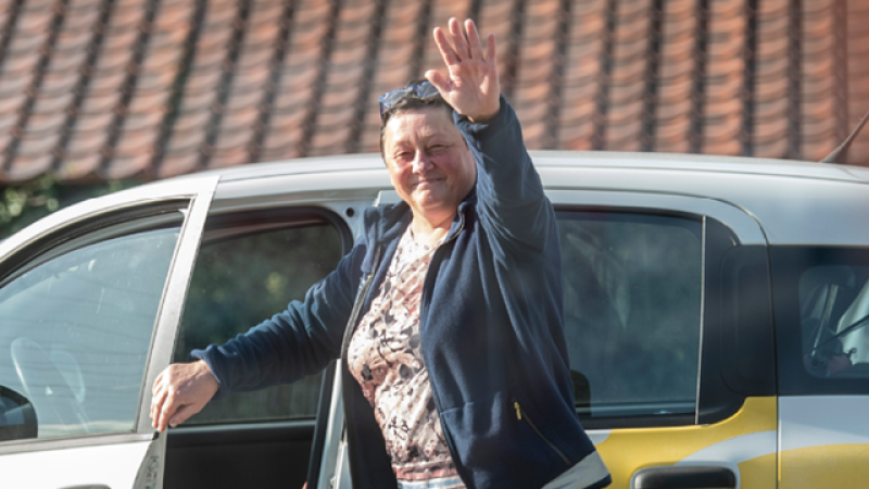 Foto Thuisverpleegkundige