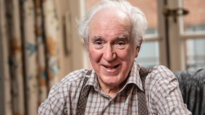 Dr. Santens aan het woord over zijn stoma