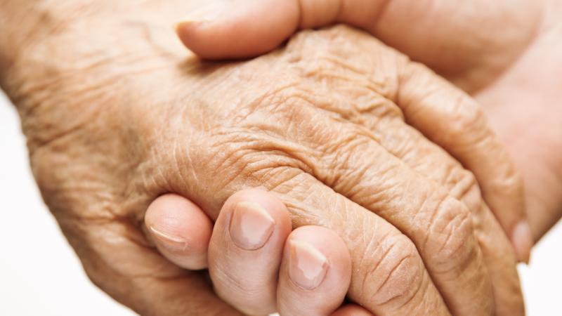 Zorgen voor iemand met dementie