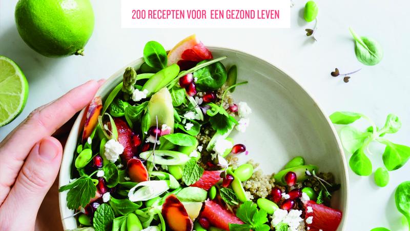 boek lekker koken met diabetes Cover boek lekker koken met diabetes