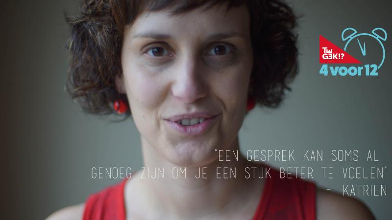 Campagne '4voor12' van Te Gek?! Campagne '4voor12' van Te Gek?!