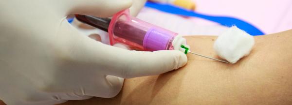 Bloedafnames & infuustherapie