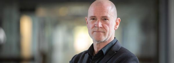 Foto journalist Björn Soenens