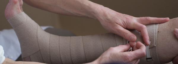 Wondzorg, voeding, thuisverpleging